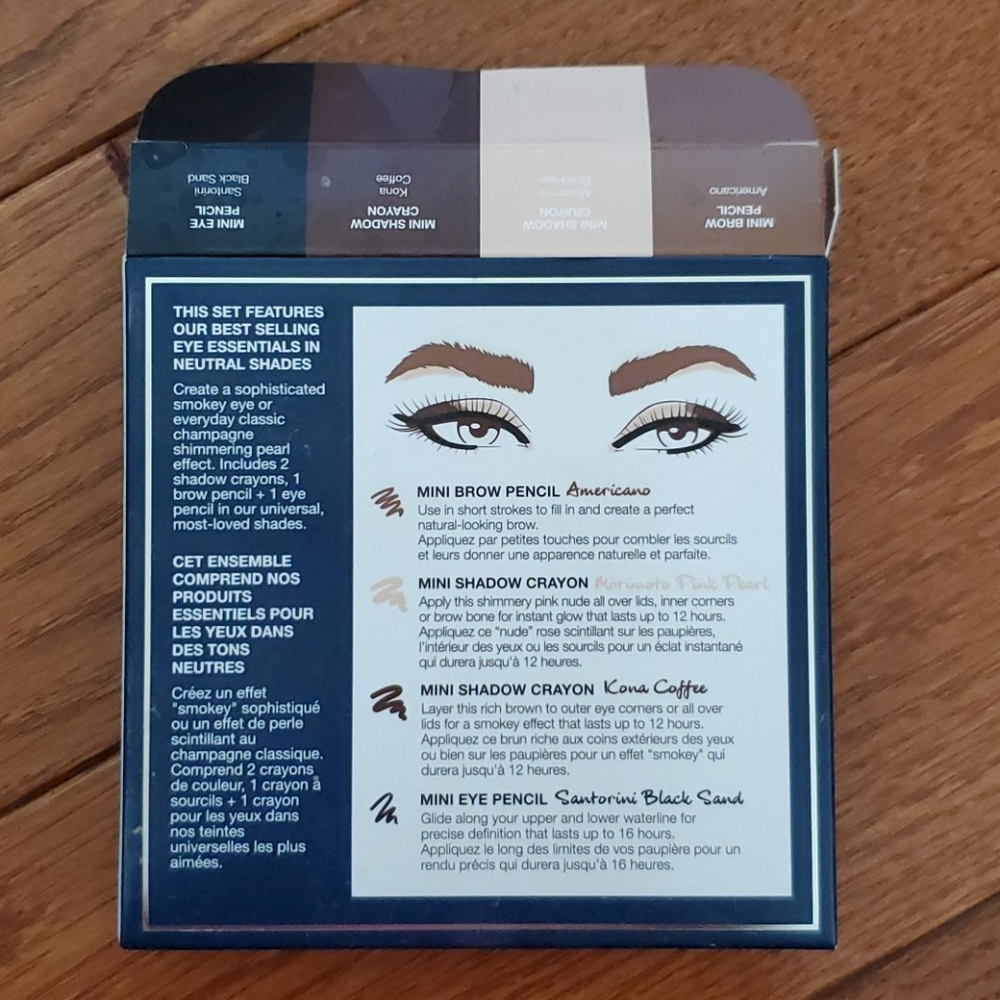 Eye makeup set - Picture 2 of 3